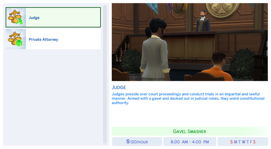 how to research case law sims 4